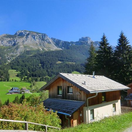 Vila Chalet In Annaberg-Lungoetz With Shared Sauna Exteriér fotografie
