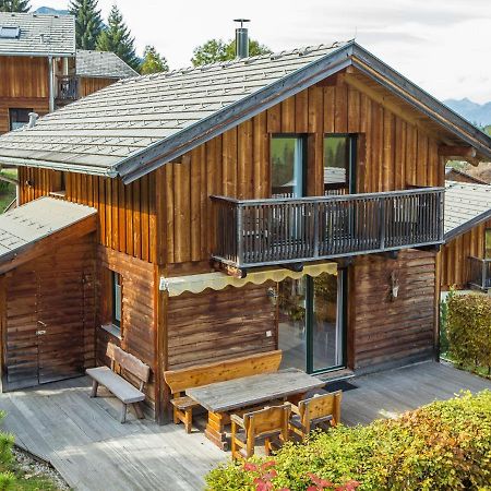 Vila Chalet In Annaberg-Lungoetz With Shared Sauna Exteriér fotografie