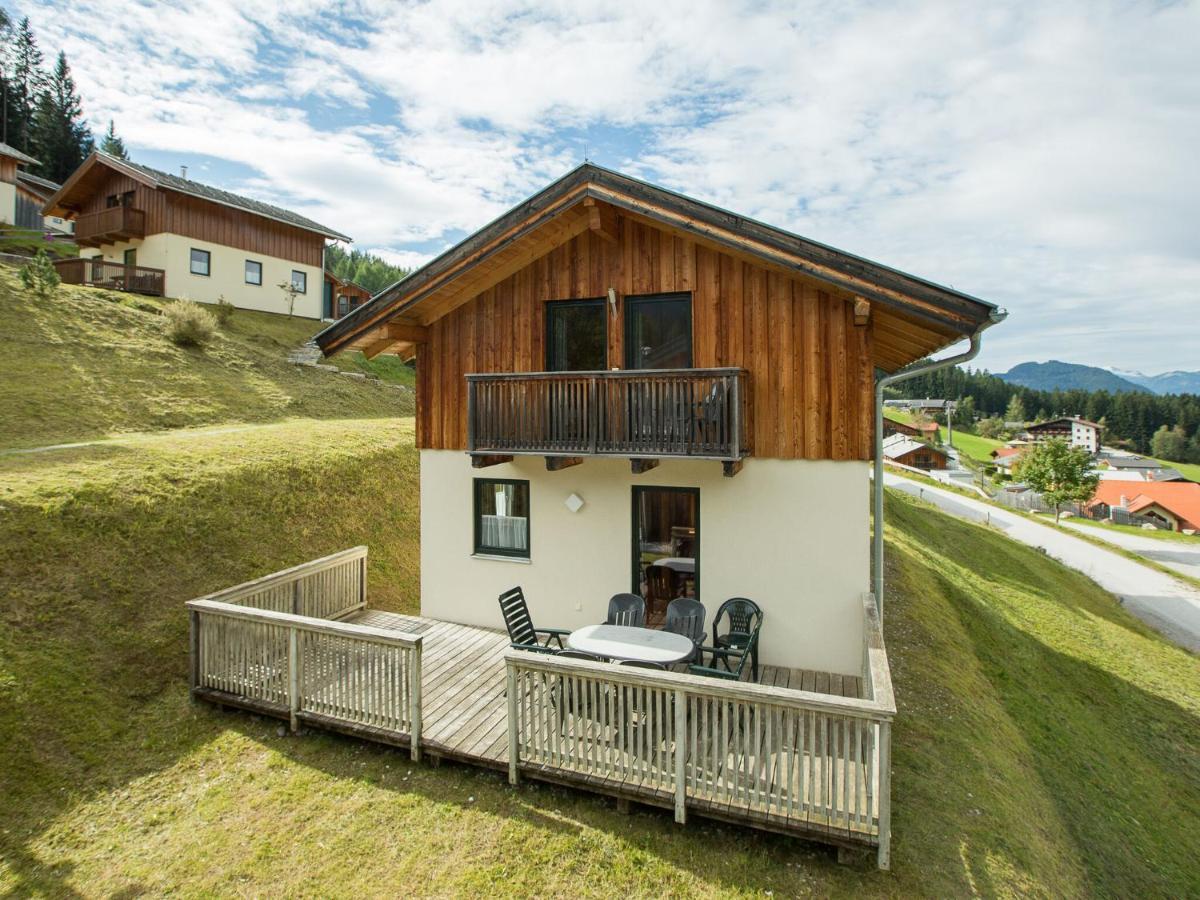 Vila Chalet In Annaberg-Lungoetz With Shared Sauna Pokoj fotografie
