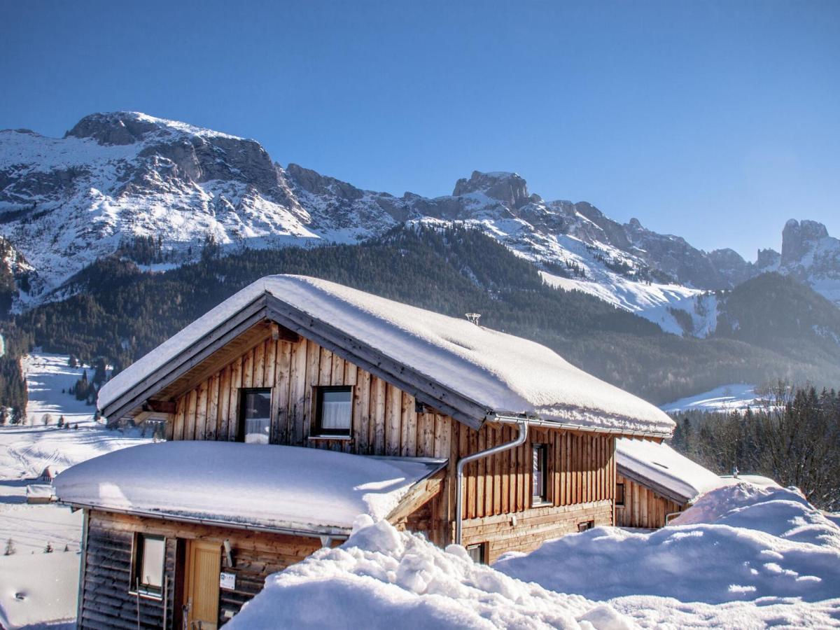 Vila Chalet In Annaberg-Lungoetz With Shared Sauna Pokoj fotografie