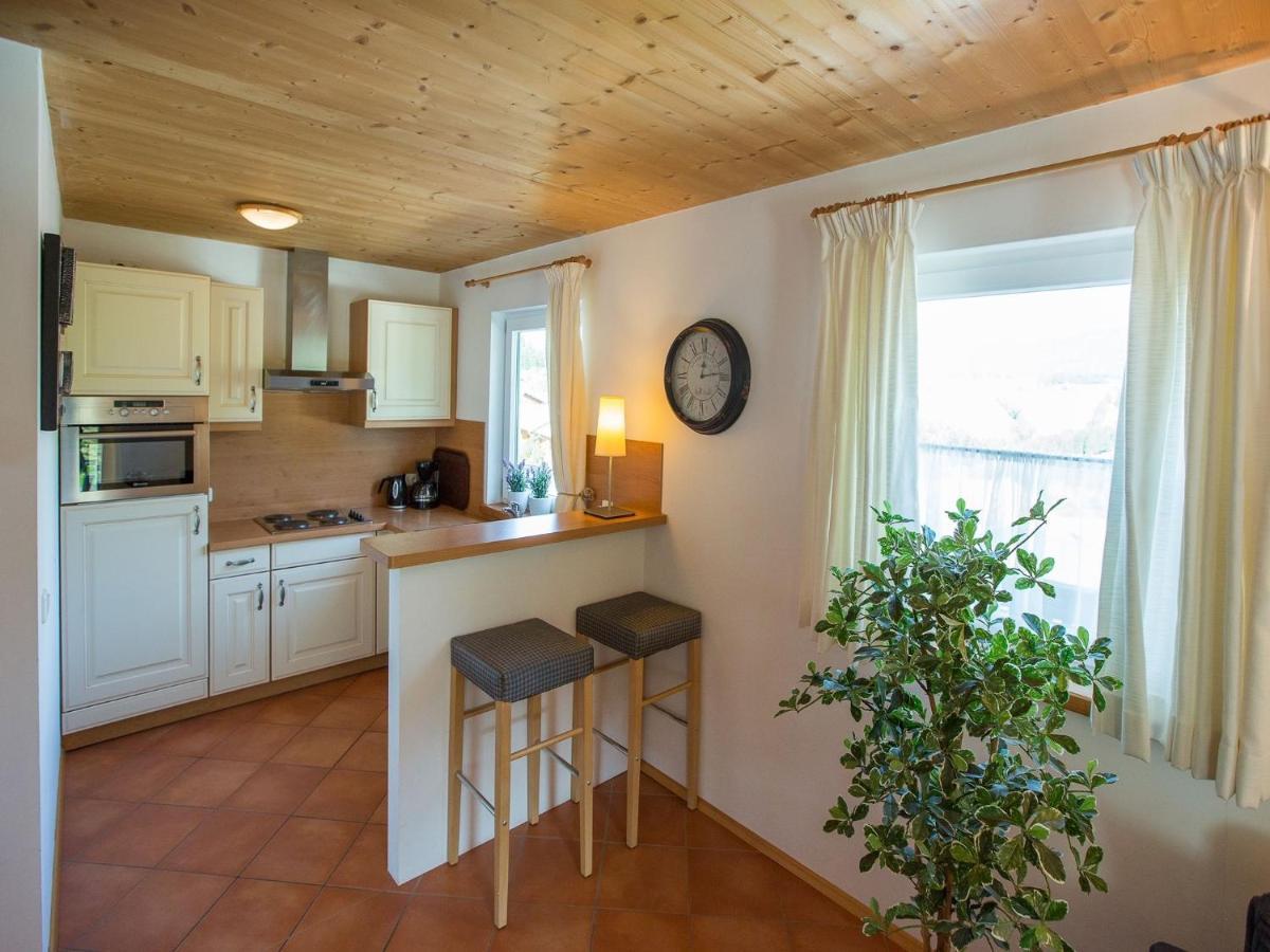 Vila Chalet In Annaberg-Lungoetz With Shared Sauna Pokoj fotografie