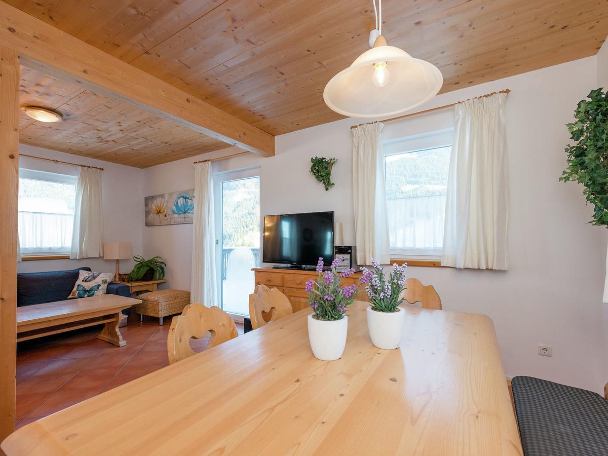 Vila Chalet In Annaberg-Lungoetz With Shared Sauna Exteriér fotografie