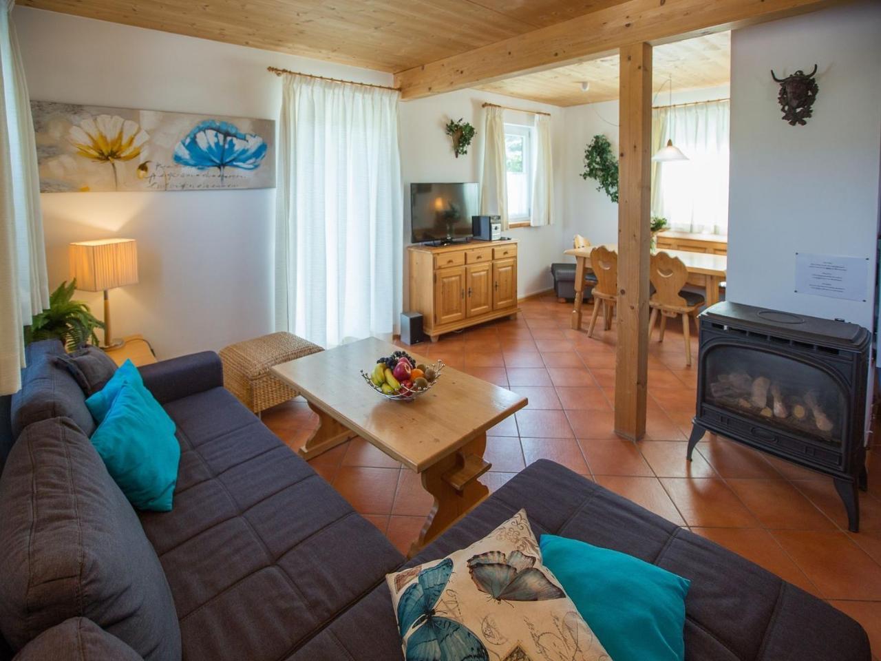 Vila Chalet In Annaberg-Lungoetz With Shared Sauna Exteriér fotografie