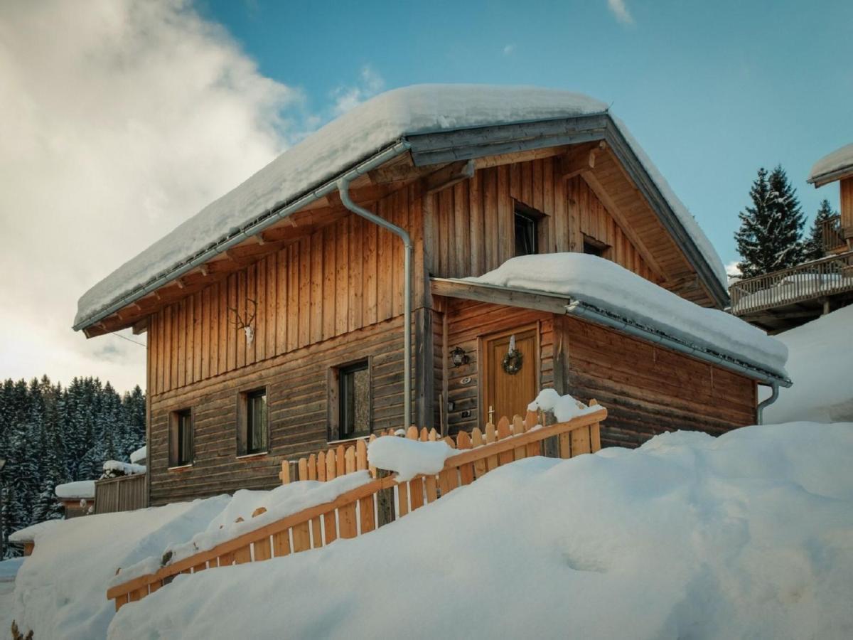 Vila Chalet In Annaberg-Lungoetz With Shared Sauna Exteriér fotografie